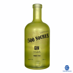 500 Noches Gin 750 cc Edicion Limitada Marbella Summer Edition