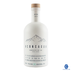 Aconcagua Handcrafted Gin 750 cc Ed Especial Botella Blanca