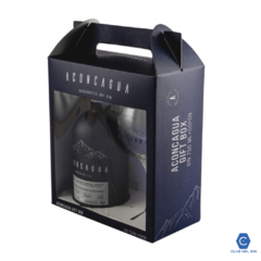 Aconcagua Handcrafted Gin 750 cc con Copon (Ideal Regalo) - comprar online