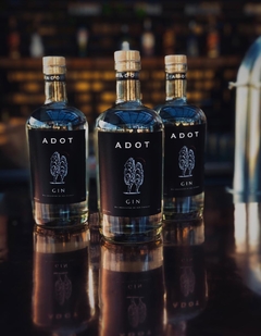 Adot London Dry Gin 750 cc - comprar online