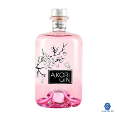 Gin Akori Cherry Blossom 750 cc