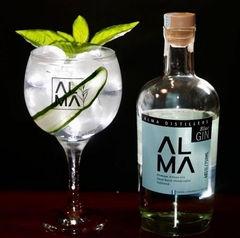 Alma Gin 750 cc mas Copon - comprar online