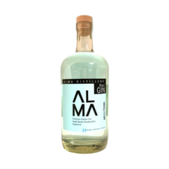 Alma Blue Gin 750 cc