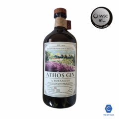 Athos Gin 500 cc N1 14 botánicos - comprar online