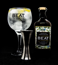 Beat Classic London Dry Gin 500 cc - The Gin Place