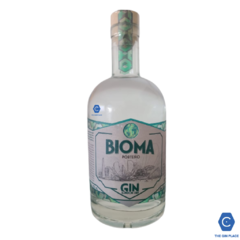 Bioma Porteño London Dry Gin 750 cc