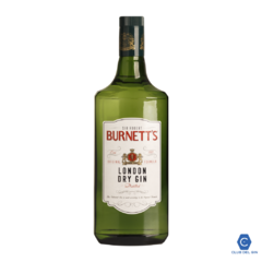 Burnetts London Dry Gin 750 cc