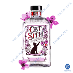 Cat Sith Japanese London Dry Gin 700 cc - comprar online