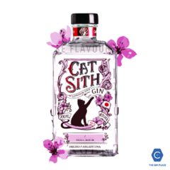 Cat Sith Japanese London Dry Gin 700 cc