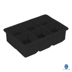 Cubetera de Silicona Hielo grande 5 x 5 cm - comprar online