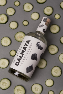 Dalmata Gin 700 cc - tienda online