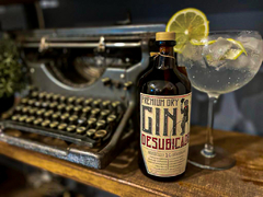 Desubicado Premium Dry Gin - comprar online