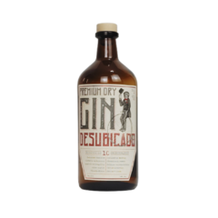 Desubicado Premium Dry Gin