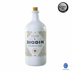 Diodin London Dry Gin 500 cc de Pergamino