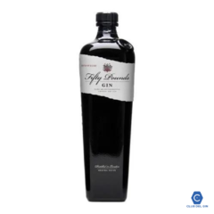 Fifty Pounds London Dry Gin 700 cc