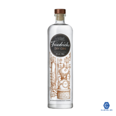 Friedricks Dry Gin 700 cc de Alemania