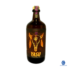 Yasu London Dry Gin 500 cc Giaman Destileria Salta - comprar online