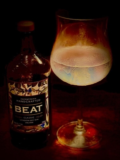 Beat Classic London Dry Gin 500 cc - comprar online