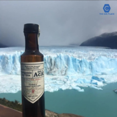 Gin de Aca, 500 cc Patagonia Dry Gin de Calafate, Patagonia Argentina. - comprar online