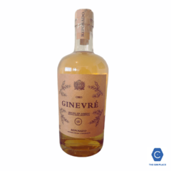 Ginevre Oro Gin 750 cc Reposado