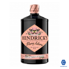 Hendricks Flora Adora Gin Edicion Limitada 750 cc