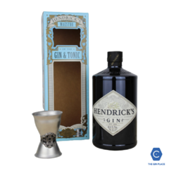 Hendricks GIn 700 cc con Jigger ORIGINAL - Edicion HIPER LIMITADA en internet