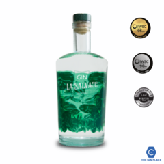 La Salvaje Gin del Litoral 750 cc