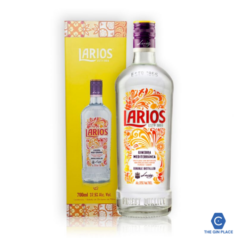 Larios Gin 700 cc