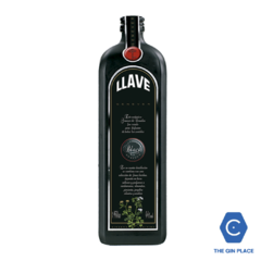 Llave Black London Dry Gin 700 cc