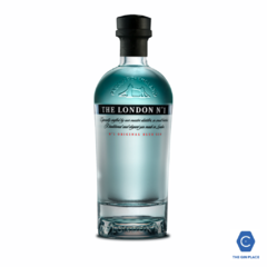 The London N1 Blue Gin 700 cc en estuche