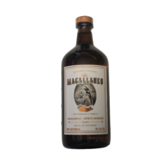 Magallanes Naranja y Canela Gin Ed Limitada 500 cc