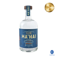 Ma'Hai Mysterious London Dry Gin 750 cc