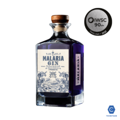 Malaria Handcrafted Small Batch Gin 700 cc - comprar online