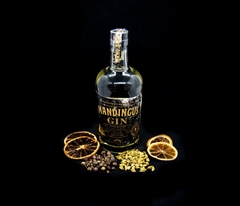 Mandingus Gin Premium 750 cc - comprar online