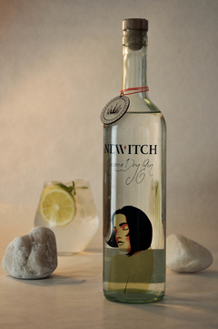 Newitch Dry Gin 750 cc - comprar online