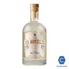 Oid Mortales Dry Gin Espiritu Del Litoral 750 cc - comprar online