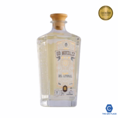 Oid Mortales Dry Gin Espiritu Del Litoral 750 cc