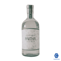 Partha London Dry Gin 750 cc