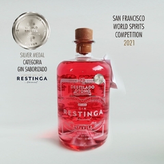 Restinga Gin Destilado De Otoño x 700 ml - comprar online