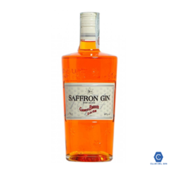 Saffron Gin 700 cc de Francia