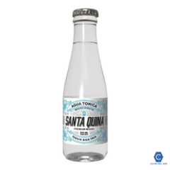 Santa Quina Agua Tonica 200 ml Vidrio