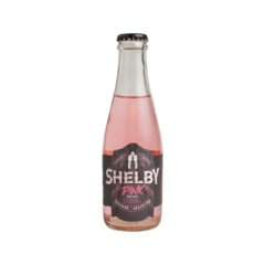 Shelby Pink Dry Gin 200 cc