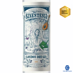 Sinestesia London Dry Gin 750 cc - comprar online