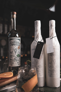 Sinestesia London Dry Gin 750 cc - The Gin Place