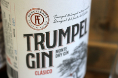 Trumpel Monte Dry Gin 500 cc en internet