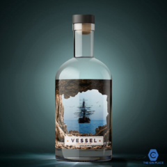 Vessel London Dry Gin 750 cc - comprar online