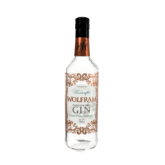Wolfram London Dry Gin 750 cc - Nueva botella - comprar online