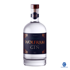 Wolfram London Dry Gin 750 cc - Nueva botella