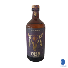 Yasu London Dry Gin 500 cc Giaman Destileria Salta