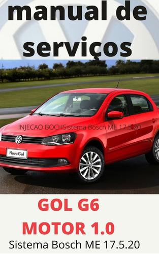 Manual De Serviços Motor Ap 1.6/1.8/2.0 – Catalogoeservico